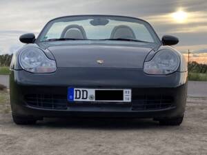 Image 3/25 of Porsche Boxster (1998)