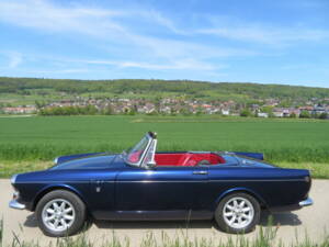 Image 3/23 de Sunbeam Tiger Mk I (1966)