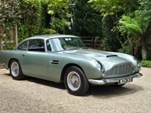 Imagen 24/82 de Aston Martin DB 5 (1965)