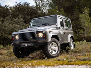 Image 41/50 of Land Rover Defender 90 TD4 (2007)