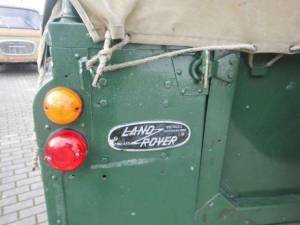 Image 30/30 of Land Rover 88 (1960)