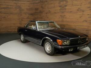 Image 9/20 de Mercedes-Benz 350 SL (1971)