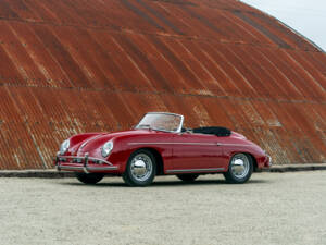 Afbeelding 5/40 van Porsche 356 A 1600 Convertible D (1959)