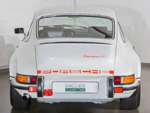 Immagine 4/19 di Porsche 911 Carrera RS 2.7 (Touring) (1973)