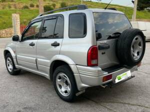 Imagen 8/10 de Suzuki Grand Vitara 2.0 TDI (1999)
