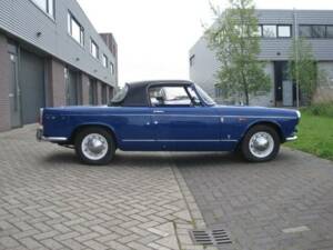 Bild 44/44 von Lancia Appia Convertible Vignale (1960)