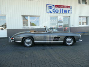 Afbeelding 7/29 van Mercedes-Benz 300 SL Roadster (1957)