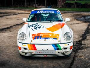 Image 4/84 of Porsche 911 Carrera RSR 3.8 (1993)