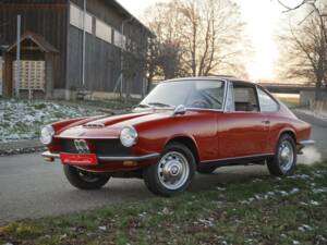 Imagen 1/28 de BMW 1600 GT (1968)