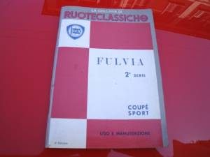 Bild 15/25 von Lancia Fulvia 1.3 S (1972)