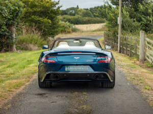 Imagen 11/68 de Aston Martin Vanquish Volante (2014)