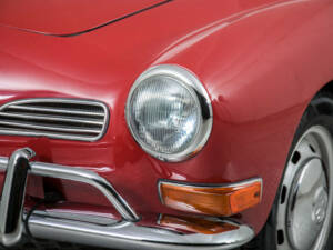 Bild 22/50 von Volkswagen Karmann Ghia 1600 (1971)