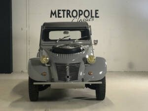 Imagen 16/30 de Citroën 2 CV Sahara 4x4 (1961)