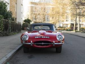 Afbeelding 7/25 van Jaguar E-Type 4.2 (1965)