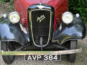 Bild 28/31 von Austin 7 Ruby (1935)