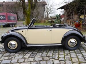 Bild 20/37 von Volkswagen Käfer 1100 Hebmüller (1949)