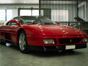 Image 3/33 of Ferrari 348 TS (1990)