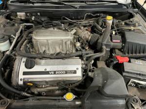 Image 5/17 de Nissan Maxima 2.0 V6 (1998)