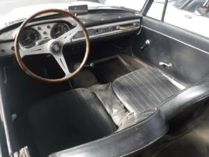 Bild 50/50 von FIAT 1500 S Osca (1960)