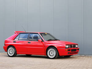 Afbeelding 4/58 van Lancia Delta HF Integrale Evoluzione I (1991)
