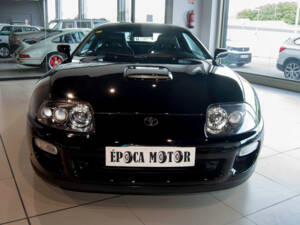 Imagen 23/25 de Toyota Supra 3.0 Turbo (1994)