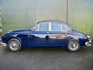 Bild 8/50 von Jaguar Mk II 3.4 (1961)