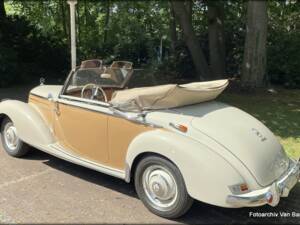 Image 11/38 of Mercedes-Benz 220 Cabriolet A (1954)