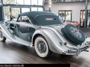 Afbeelding 3/15 van Mercedes-Benz 320n Cabriolet A (1938)