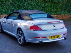 Immagine 3/50 di BMW 630i (2008)