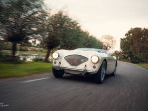 Imagen 1/19 de Austin-Healey 100&#x2F;4 (BN1) (1954)