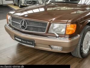 Immagine 11/15 di Mercedes-Benz 420 SEC (1986)