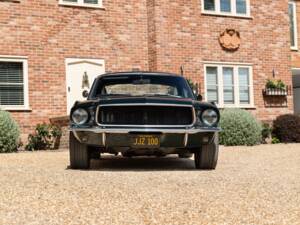 Image 24/50 of Ford Mustang Bullitt &quot;Limited Edition&quot; (1967)