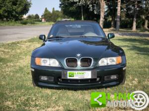 Image 3/10 of BMW Z3 1.8 (2000)