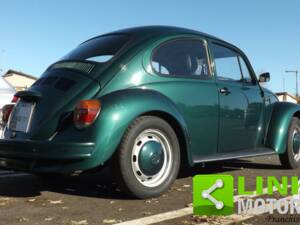 Image 5/10 of Volkswagen Beetle 1600 (1997)