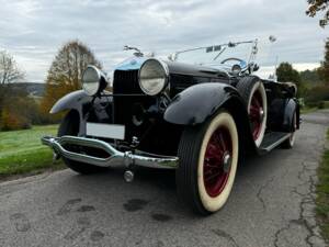 Bild 7/90 von Lincoln Modell L (1929)