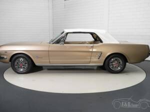 Bild 5/7 von Ford Mustang 289 (1966)