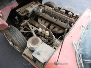 Afbeelding 7/10 van Jaguar E-Type 3.8 Flat Floor (1961)