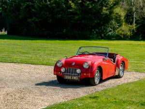 Image 38/50 of Triumph TR 3 (1956)