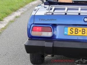 Image 28/47 of Triumph TR 7 USA (1980)