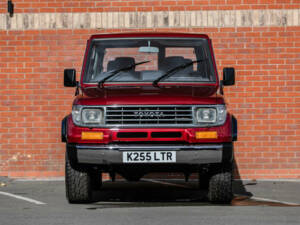 Image 7/46 of Toyota Land Cruiser 2.4 LX Turbo (1992)