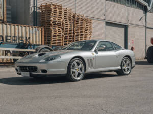 Imagen 3/86 de Ferrari 575M Maranello (2005)