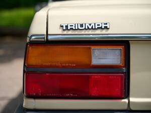 Imagen 42/50 de Triumph Acclaim (1983)