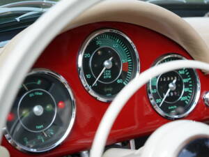 Image 12/35 of Porsche 356 A 1600 Speedster (1957)