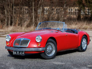 Afbeelding 2/43 van MG MGA 1600 (1960)