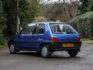 Image 3/20 of Peugeot 106 1.0 (1993)