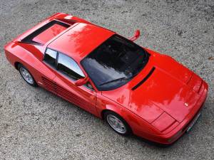 Image 9/45 of Ferrari Testarossa (1986)