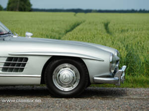 Image 19/26 of Mercedes-Benz 300 SL Roadster (1957)