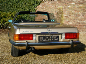 Imagen 48/50 de Mercedes-Benz 450 SL (1973)