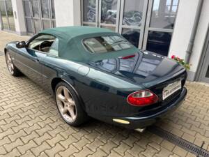 Imagen 13/20 de Jaguar XKR (2001)