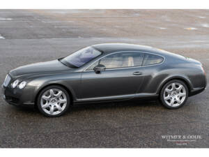 Afbeelding 1/39 van Bentley Continental GT (2005)